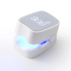 Digital display white