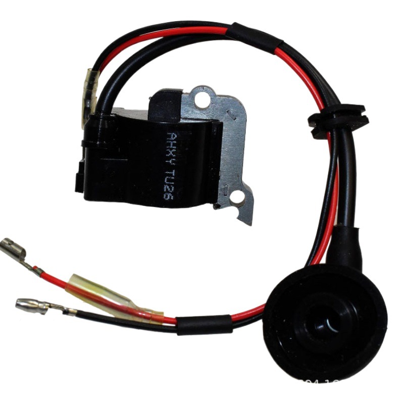 Aplicable a Mitsubishi TU26 TL20 TL23 TL26 26cc bobina de encendido de alta tensión paquete