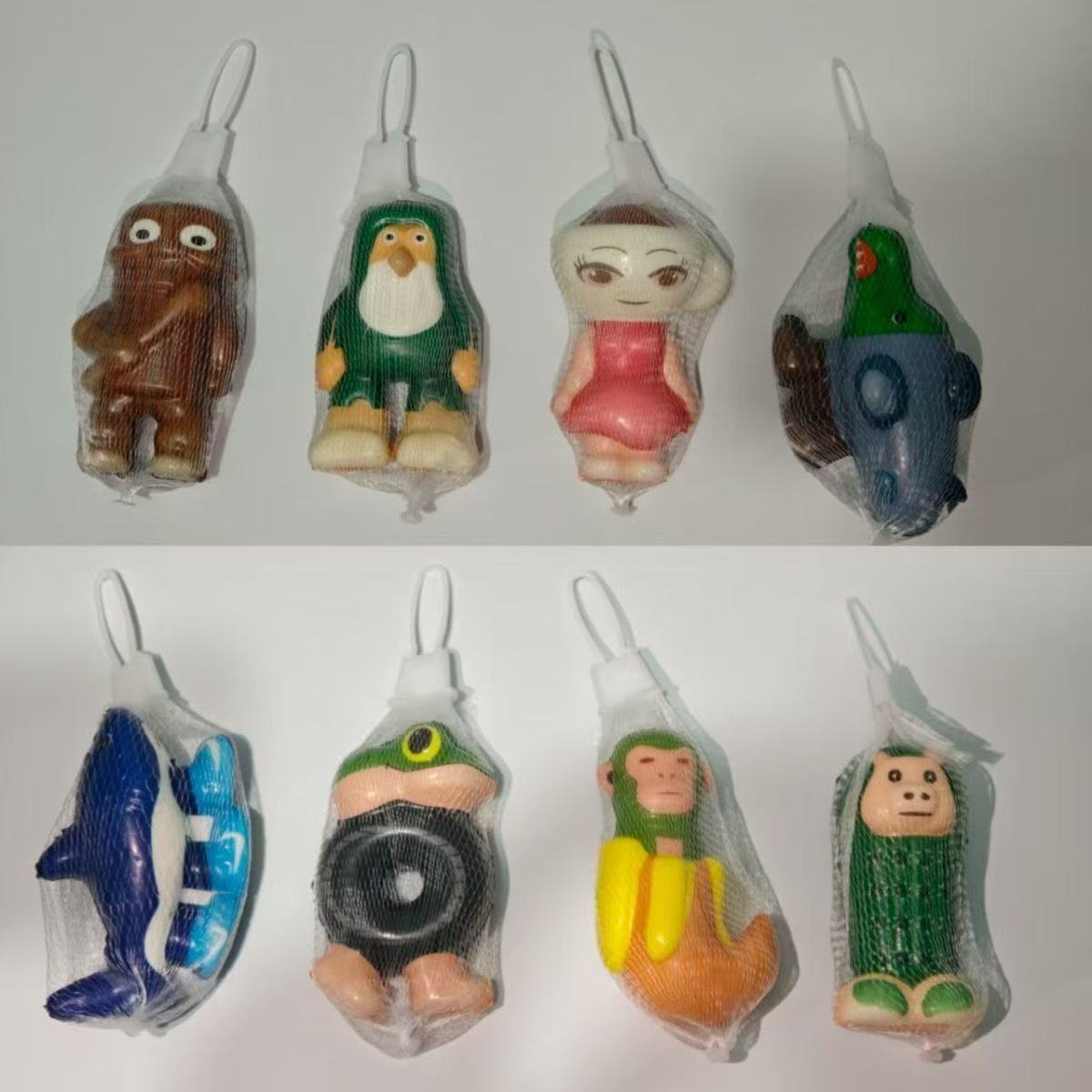 Capibala pellizco pellizco reducción de presión rebote lento juguetes de descarga juguetes regalos de chicas estúpidas lindas