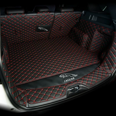 FPACE XE XF XJ Trunk Mat