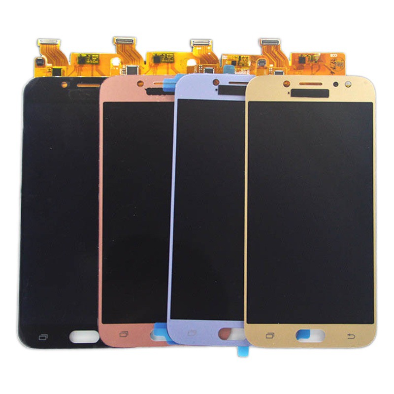 Jingke es adecuado para 2016 J7pro pantalla Asamblea J730F LCD J730G integrado