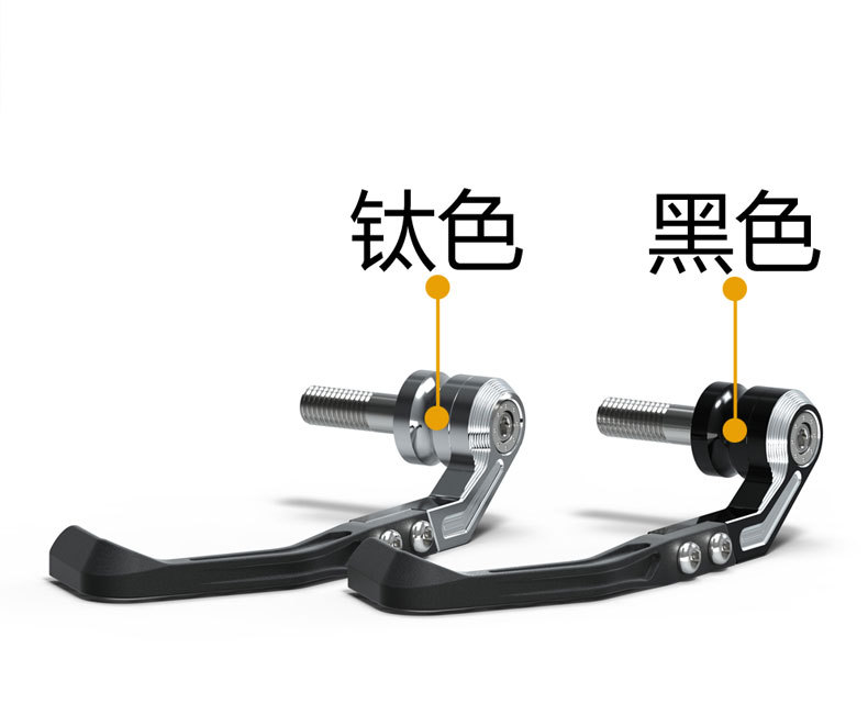 Suitable for the Entire Honda Cbr650R/Cb1000 Series, Modified Brake Handlebar Anti-Fall Protection Bar