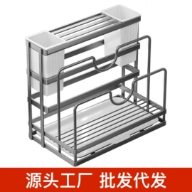 衣钩/挂钩;收纳架;厨房置物架