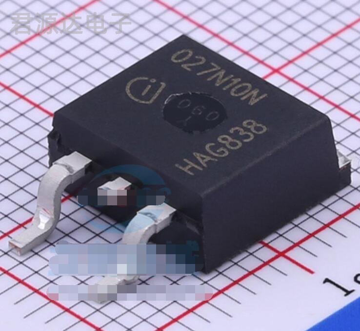 IPB027N10N3 G 封装 PG-TO263-3原装MOS管