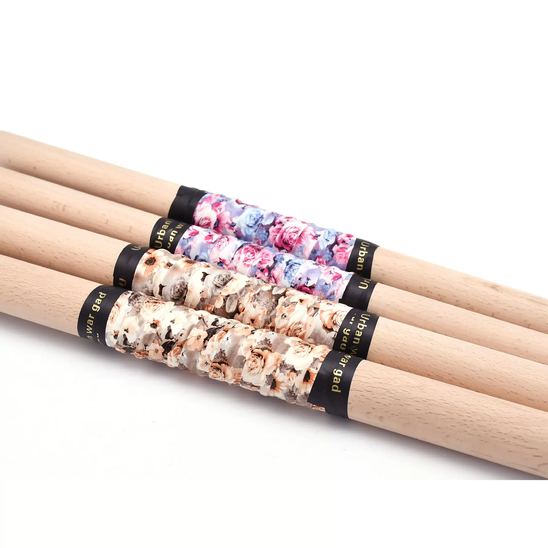 榉木英歌舞鼓棒 太鼓棒，圆棒 圆棍 敲击棒 敲击乐器  锣鼓棒