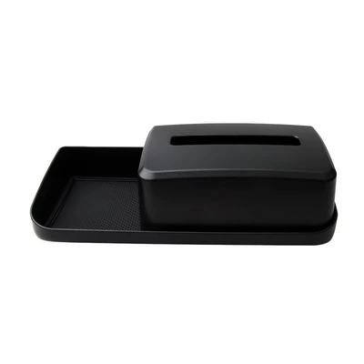 Suitable for Tesla's new model | Car tissue box/set