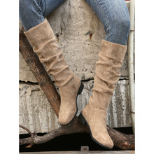 Z 18517 Vintage Knight Boots ����������ʿѥ�羳����ͨ��