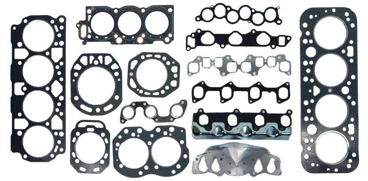 供应挖掘机配件PC270-7缸盖密封垫6735-11-1821原厂原装