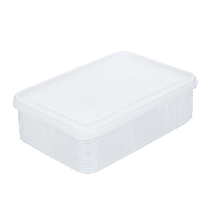 Frozen soup packaging box, stock bone soup, chicken soup crisper box, refrigerator freezer storage box, food grade storage box wholesale 5