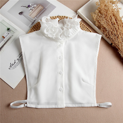 New shirt fake collar lace shirt collar stand collar sweater fake collar decorative collar