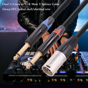 �S�� ���u�� �\�Ͻ��⚤ XLR 3pin���r���D�p6.35�����l��