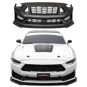 Ford Mustang Dark Horse Stil Ön və Arxa Bamperlər, Dark Horse Stil Gövdə Kiti Avtomobil Aksesuarları