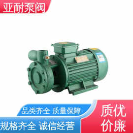 化工旋涡泵 运行噪音 品质优先 泵机械密封设计 亚耐泵阀静音