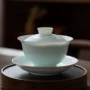 景德镇家用泡茶功夫盖杯