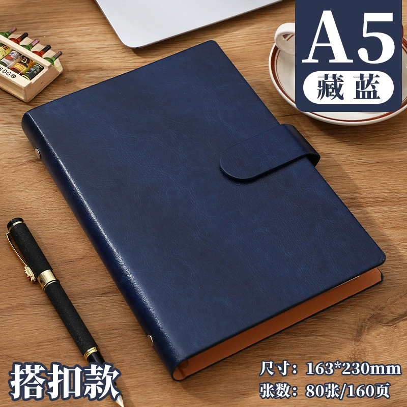 Universal laptop, notebook, removable book, business version, tear-off sheet