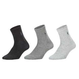 Factory spot Four Seasons conventional thick men's silver fiber sweat-absorbent deodorant cotton socks tube business men's socks single pair