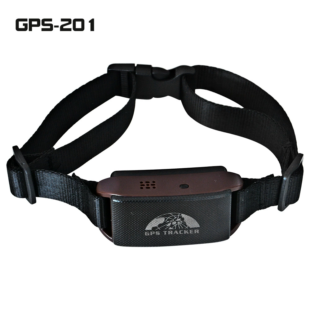 IP67 Водонепроницаемый Pet GPS Locator Собаки Кошки Коров и овец Гончие собаки отслеживают, чтобы предотвратить потерю gps201