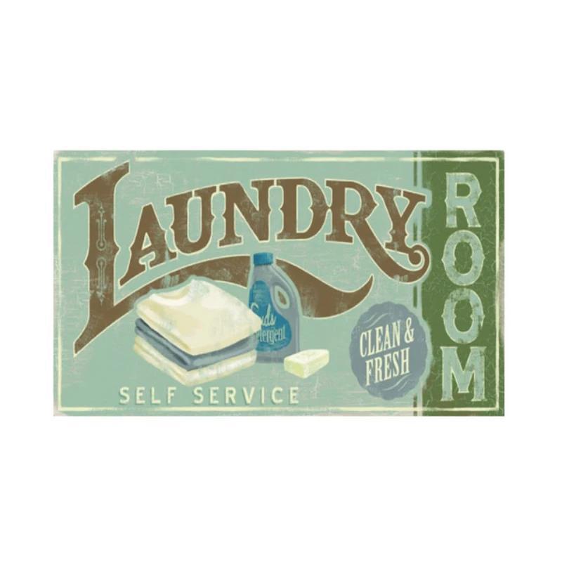 Laundry entrance door mat home luxury decor kitchen floor mat…