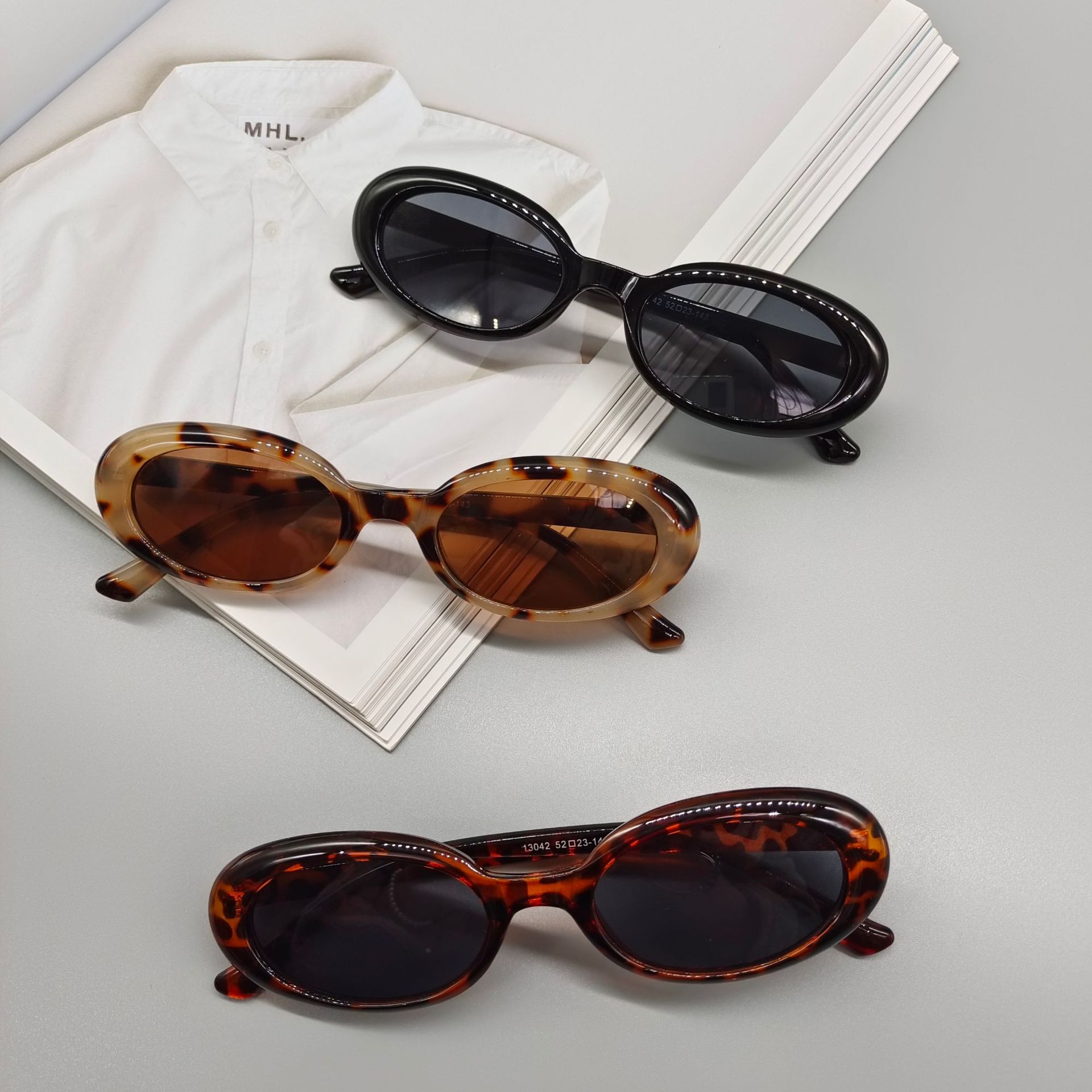 Elegant, Glam, Hip-Hop, Retro, Vintage Style, Fashion, Sweet, Simple Style, Sports Style Elegant Glam Hip-Hop UV400 Protection Women's Sunglasses