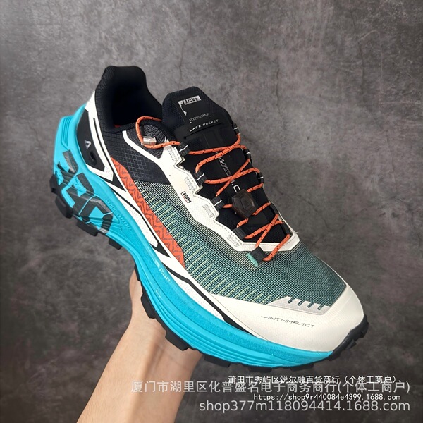 Off-road climbing non-slip wear-resistant breathable low sneakers…