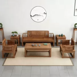 茶桌、茶台;罗汉床;桌类、茶几