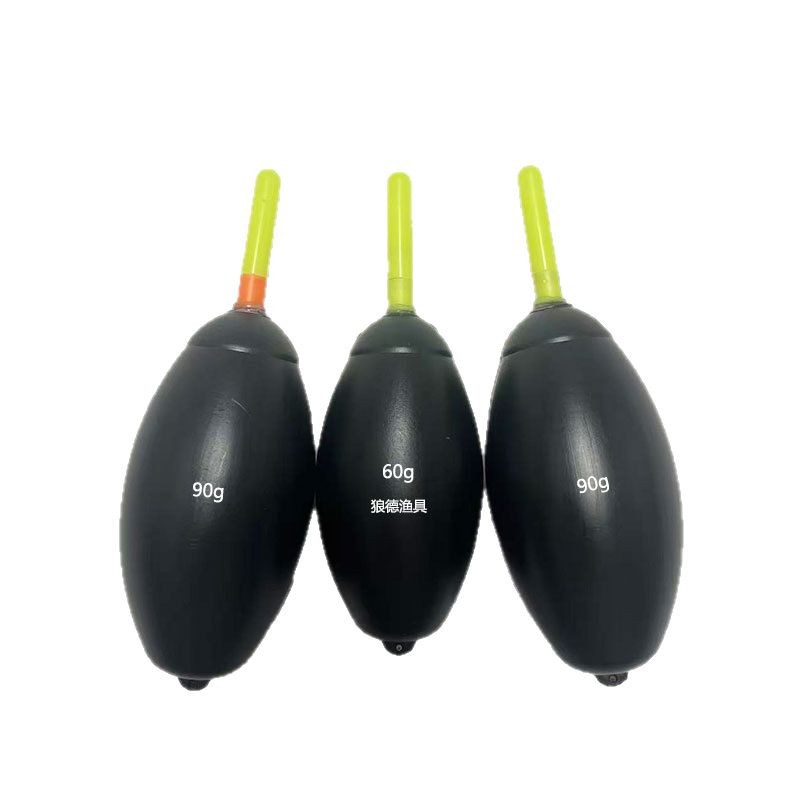 Electronic duck egg float big belly float fish float fish float…