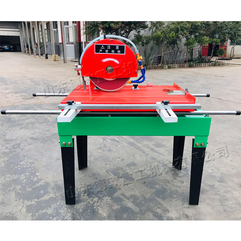 瓷砖石材切割机 建筑装饰工程切砖机小型金刚石锯片切石机现货