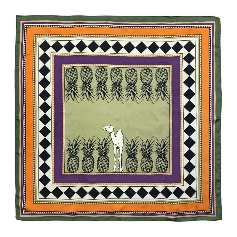 70-350 녹색 가장자리