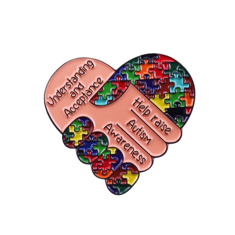 Chao Cool broche de esmalte creativo nicho cultura popular tema broche mochila ropa decoración joyas personales al por mayor en stock