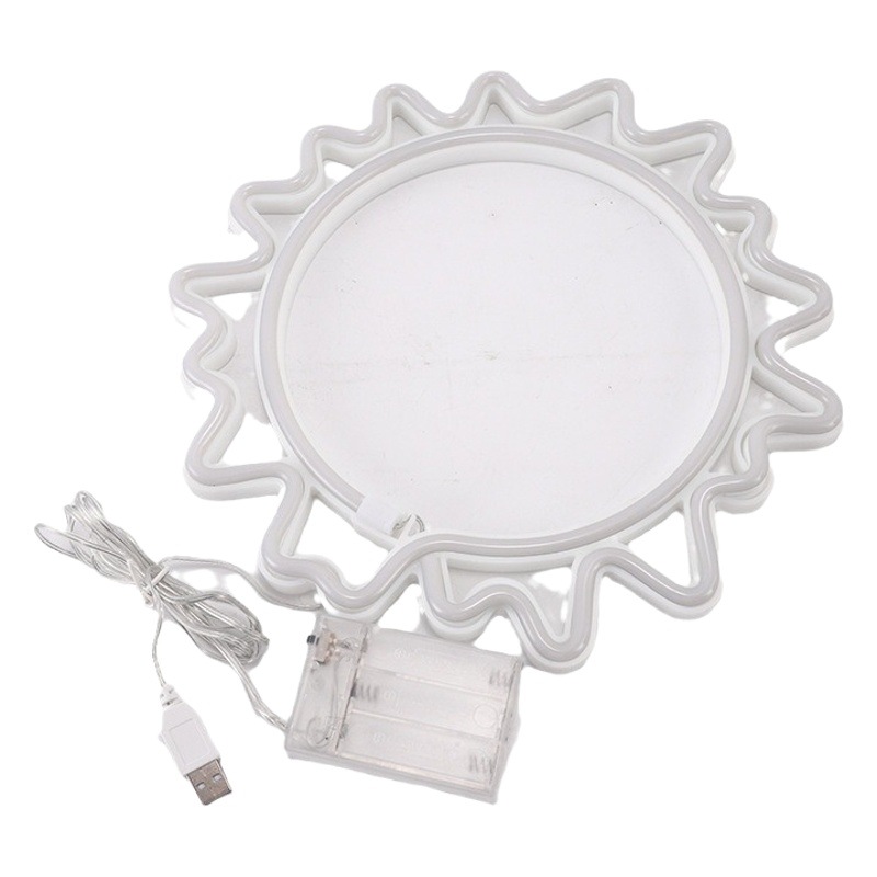 Fuente Venta directa de fábrica LED Luz de neón Decoración de interiores Luz nocturna Lightning Labios Letra Lámpara de luz Love Light