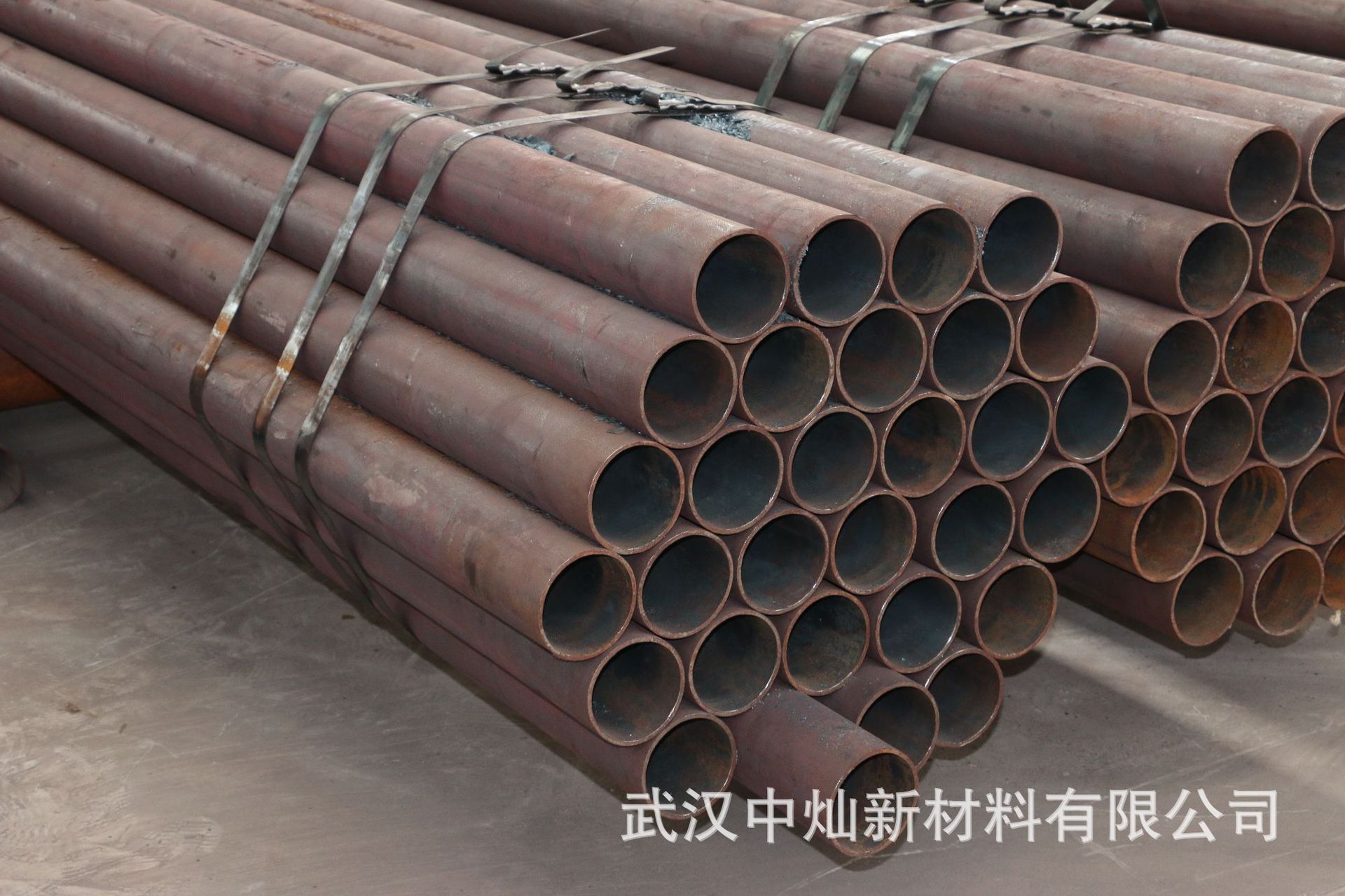 武汉20#材质无缝管 常规格管 大口径管 厚壁管 欢迎来电