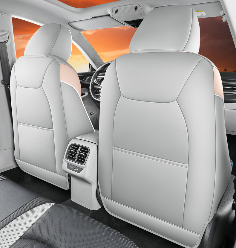 Suitable for Volkswagen Lingdu L special car seat cover fully surrounding the original car texture Lingdu special seat cushion