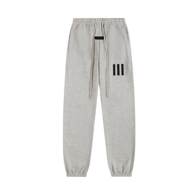 Men's sweatpants for autumn and winter, loose-fitting, casual, sporty, high street, cross-border fashion 1977 Men's sweatpants for autumn and winter, loose-fitting, casual, sporty, high street, cross-border fashion 1977
