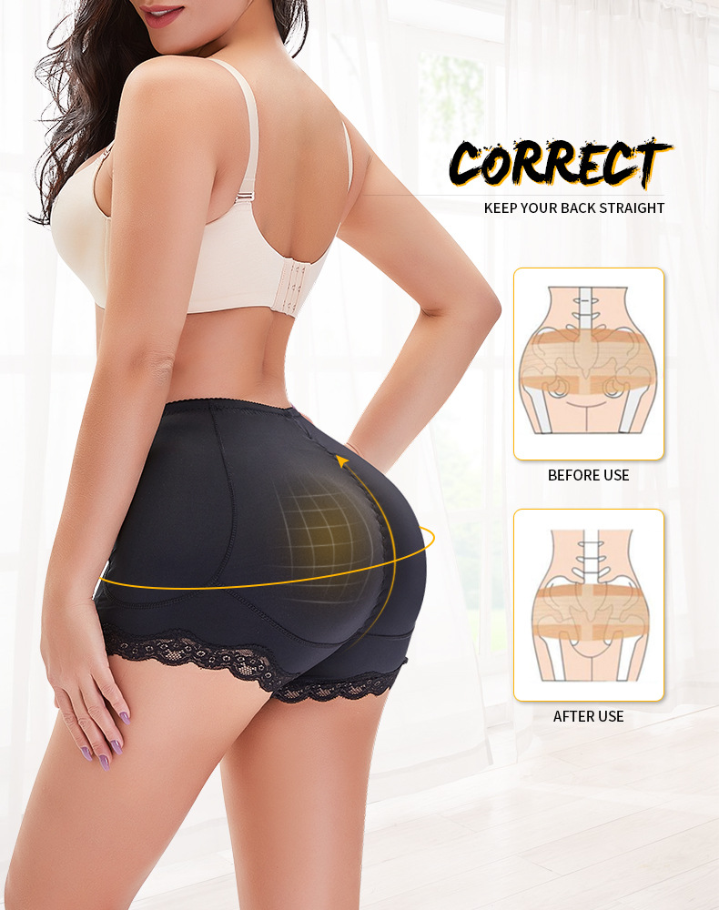 Body Shaping Underwear 4