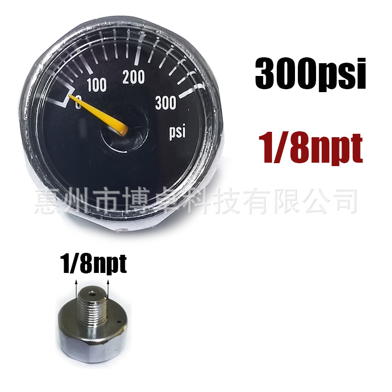 300psi-1/8NPT