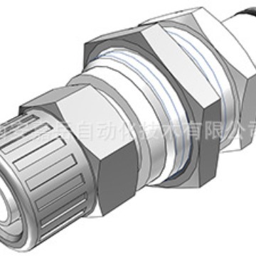 PLC系列快速接头 CPC产品 通用连接器 PLC40006