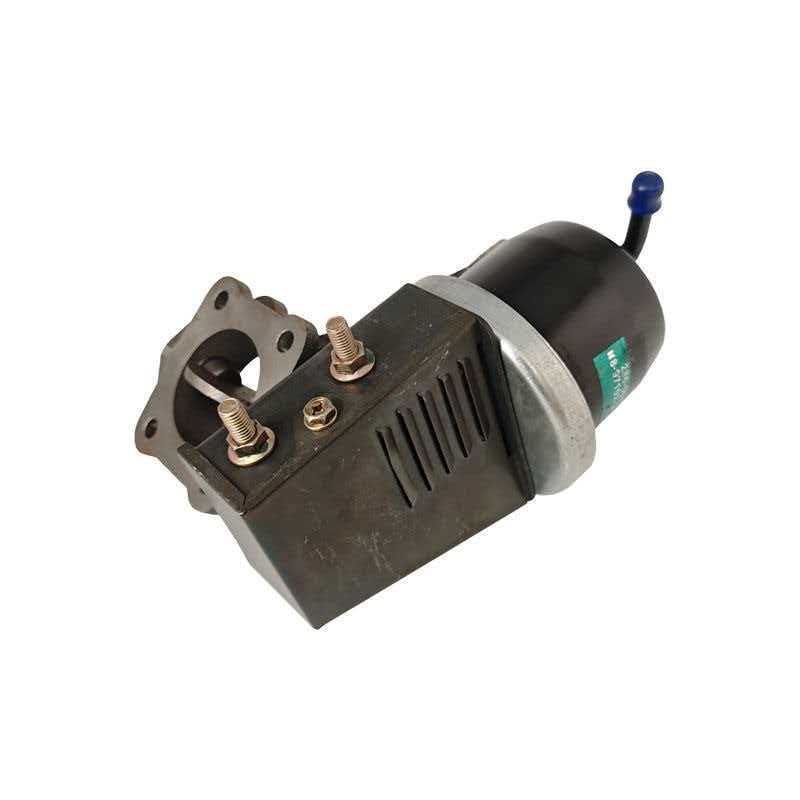 Isuzu Qingling 100P 600P Kv100 Kv600 Exhaust Brake Valve Exhaust Pipe Exhaust Brake Original Factory