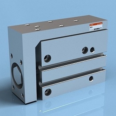 韩国TPC气动元件  韩国产滑台气缸NLCS10-30-W8H价廉质优