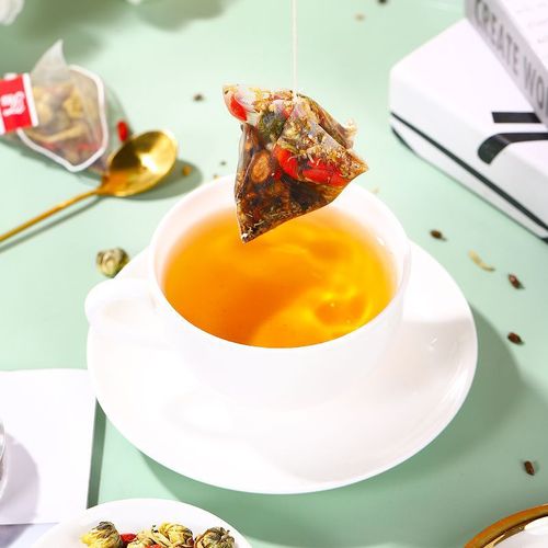 Chrysanthemum, cassia seed tea, wolfberry tea bag, late night tea, burdock root, honeysuckle tea, herbal tea, drop shipping