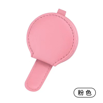 Car-Mounted Glasses Holder, Card Holder, Car Glasses Clip/Bill Clip - pink