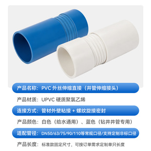 pvc��Ƚz�ݼy��PVC��ͨ�L�ܴ򾮹���ˮ�ܵ����Ϲܲ����Q���l