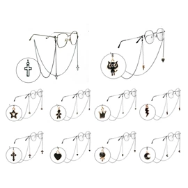 项链;钥匙扣及钥匙扣配件;眼镜链