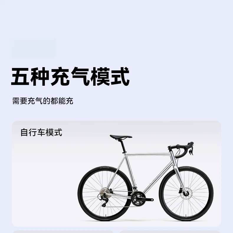 2026 New Model Car Air Pump, Small Car Tire Electric Air Pump, Portable Smart Digital Display Air Pump
