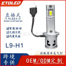 �o�p�羳��Ʒ1:1led܇��L9-H1�F��12Vǰ���һ�wʽֱ����܇led