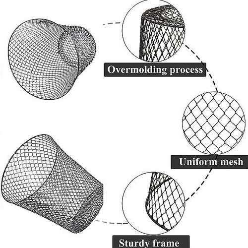 Amazon Iron Plant Protection Cover Garden Dome Seedling Fruit and Vegetable Protection Cage Raising and Maintenance Tool