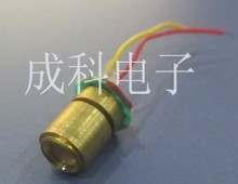 红色 高亮点状激光模组、激光管 工业级 远距离发射 激光头