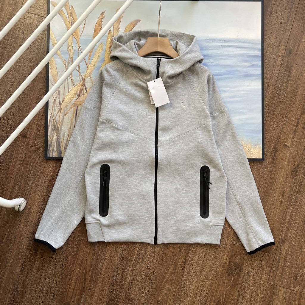 Meeste kevad- ja sügisene uus lahtine treeningjakk tuulekindel kapuutsiga kootud spordijakk lukuga kardigan_voghion.com