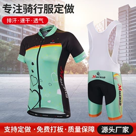 骑行服;羽毛球服