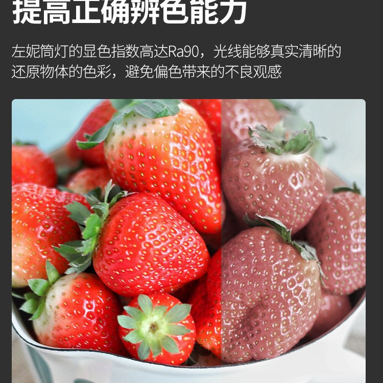 무료 개방 패널 빛 조절 가능한 다운 라이트 6W8W15W20W3 인치 4 인치 6 인치 라운드 임베디드 승리 새로운