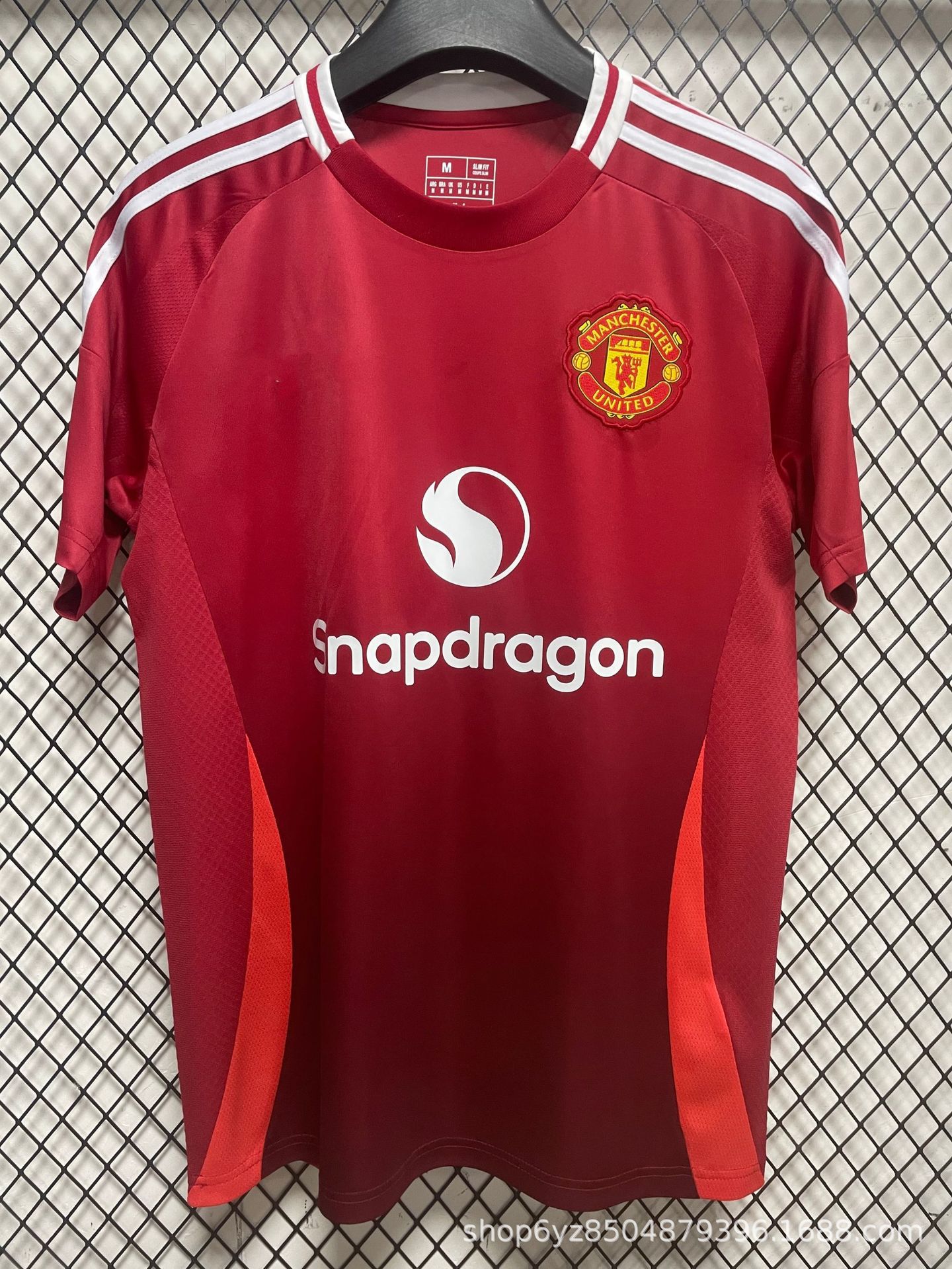 24-25 camiseta King m Francia Manchester United España Italia Portugal Inglaterra local y visitante Tops tailandeses